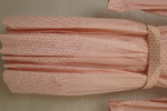 Vintage klänning 1960s rosa. A162