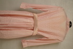 Vintage klänning 1960s rosa. A162