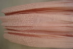 Vintage klänning 1960s rosa. A162