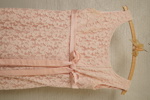 Vintage klänning 1960s rosa. A164