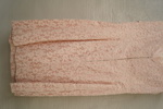 Vintage klänning 1960s rosa. A164