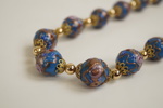 Vintage venetiansk Murano halsband. A169?