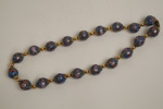 Vintage venetiansk Murano halsband. A169?