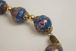 Vintage venetiansk Murano halsband. A169?
