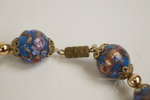Vintage venetiansk Murano halsband. A169?