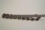 Vintage venetiansk Murano halsband. A169?