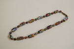 Vintage benetianskt Murano-halsband. A172
