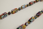 Vintage benetianskt Murano-halsband. A172