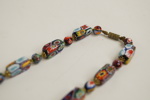 Vintage benetianskt Murano-halsband. A172