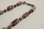 Vintage benetianskt Murano-halsband. A172