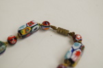 Vintage benetianskt Murano-halsband. A172