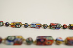 Vintage benetianskt Murano-halsband. A172