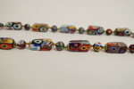 Vintage benetianskt Murano-halsband. A172