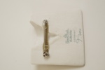Keramisk brosch Johan Van Loon, Rosenthal, Studio Linie.
A177