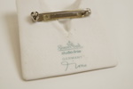 Keramisk brosch Johan Van Loon, Rosenthal, Studio Linie.
A177