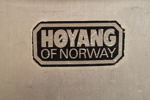Vintage - Fiskgryta Hoyang Norway. D22