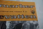 Böcker Jakt Marker och fiskevatten 1971-1979. BC37