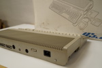 ATARI 520ST Monitor och tillbehör, med orig lådor mm. D1