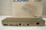 ATARI 520ST Monitor och tillbehör, med orig lådor mm. D1