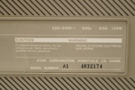 ATARI 520ST Monitor och tillbehör, med orig lådor mm. D1
