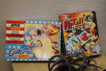 ATARI 520ST Monitor och tillbehör, med orig lådor mm. D1