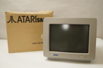 ATARI 520ST Monitor och tillbehör, med orig lådor mm. D1