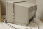 ATARI 520ST Monitor och tillbehör, med orig lådor mm. D1