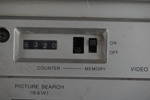 Sony Betamax SL-C5E Video Cassette Recorder. BC216