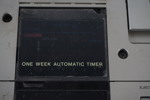 Sony Betamax SL-C5E Video Cassette Recorder. BC216
