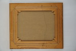 Pierre Bonnevier signerad olja på duk (porträtt) 66x77cm. M22