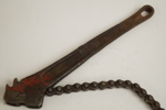 Oljefilteravdragare med kedja. D52