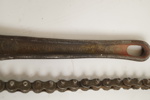 Oljefilteravdragare med kedja. D52