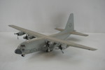 C-130 Hercules The First C-130 In Europe 1:72. G125
