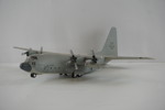 C-130 Hercules The First C-130 In Europe 1:72. G125