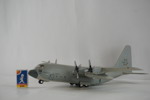 C-130 Hercules The First C-130 In Europe 1:72. G125