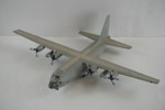 C-130 Hercules The First C-130 In Europe 1:72. G125
