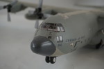 C-130 Hercules The First C-130 In Europe 1:72. G125