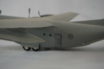 C-130 Hercules The First C-130 In Europe 1:72. G125