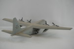 C-130 Hercules The First C-130 In Europe 1:72. G125