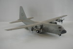 C-130 Hercules The First C-130 In Europe 1:72. G125
