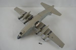 C-130 Hercules The First C-130 In Europe 1:72. G125