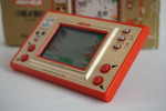 Vintage Game & Watch Mickey Mouse Wide Screen Walt Disney. A321