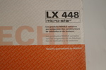 Luftfilter Mahle LX 448. D68