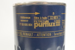2st Oljefilter Mann Filter Purflux. D72