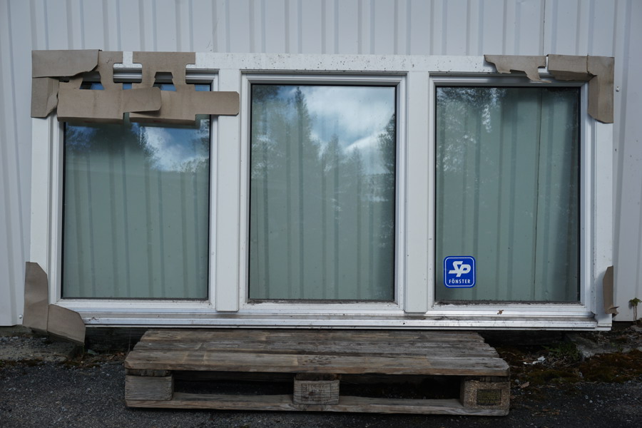 SP Fönster inåtgående 21-10. PC431