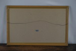 Strömsholms Nya Kanal och Farled karta 59x38cm . M22