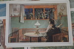 15st Carl Larsson reproduktioner. A277/