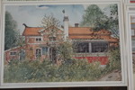 15st Carl Larsson reproduktioner. A277/
