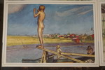 15st Carl Larsson reproduktioner. A277/