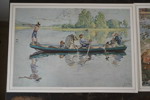 15st Carl Larsson reproduktioner. A277/